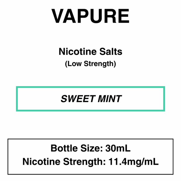 VAPURE Nic salts by NZVAPOR  - 30ml - Image 53