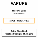 VAPURE Nic salts by NZVAPOR  - 30ml - Image 52