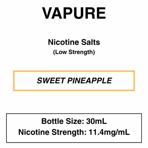 VAPURE Nic salts by NZVAPOR  - 30ml - Image 52