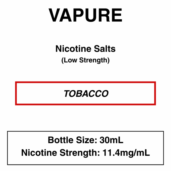 VAPURE Nic salts by NZVAPOR  - 30ml - Image 51
