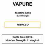 VAPURE Nic salts by NZVAPOR  - 30ml - Image 47