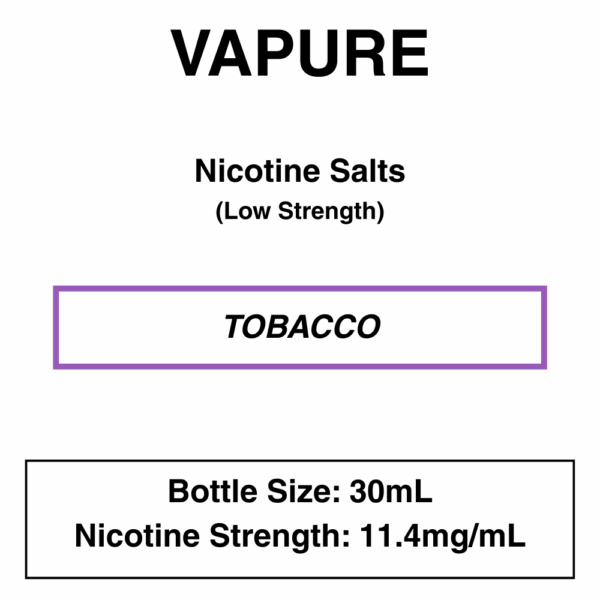 VAPURE Nic salts by NZVAPOR  - 30ml - Image 50