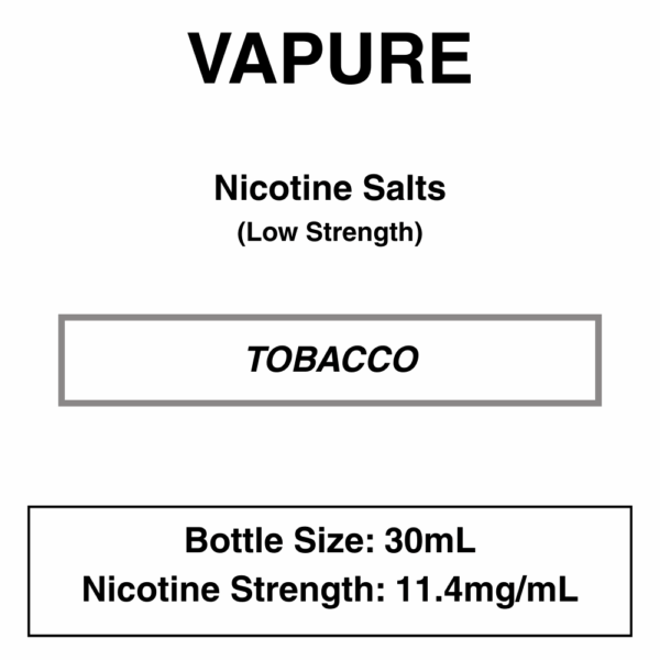 VAPURE Nic salts by NZVAPOR  - 30ml - Image 49