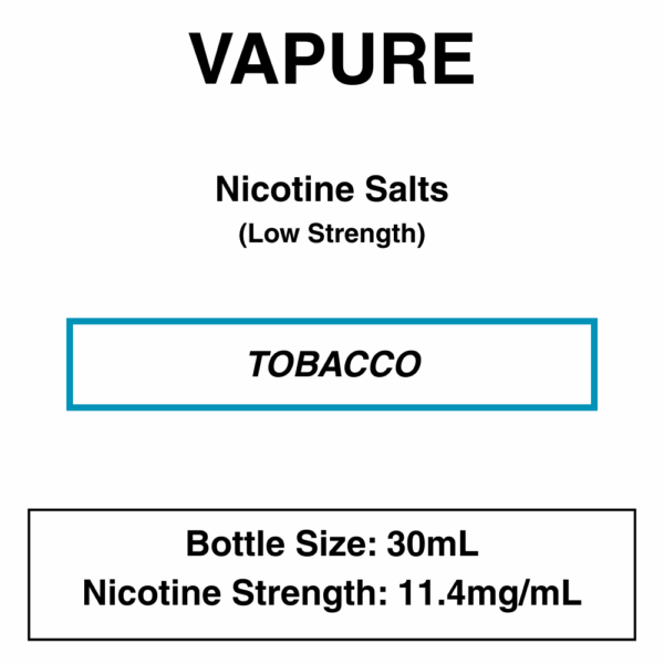 VAPURE Nic salts by NZVAPOR  - 30ml - Image 48