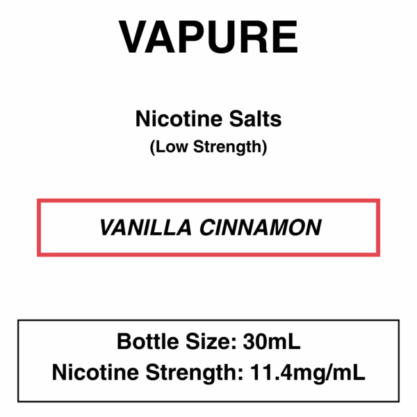 VAPURE Nic salts by NZVAPOR  - 30ml - Image 46