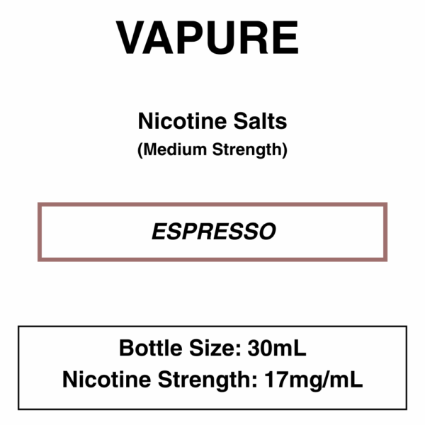 VAPURE Nic salts by NZVAPOR  - 30ml - Image 45