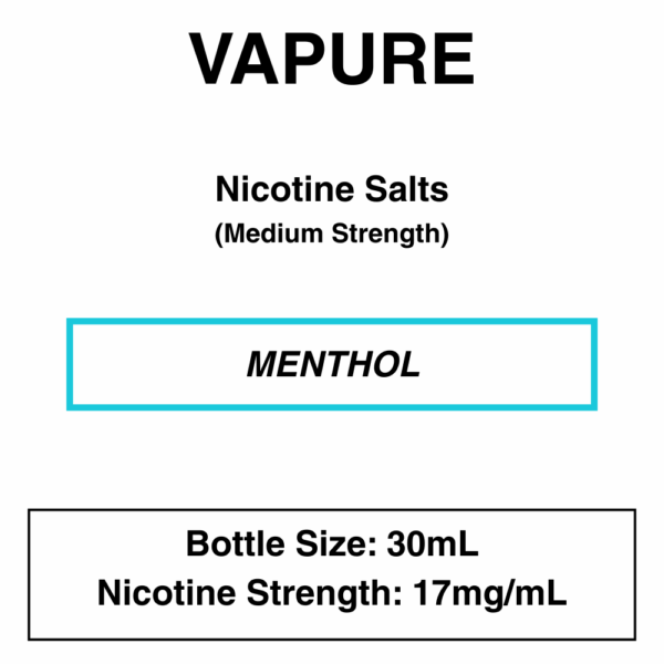 VAPURE Nic salts by NZVAPOR  - 30ml - Image 41
