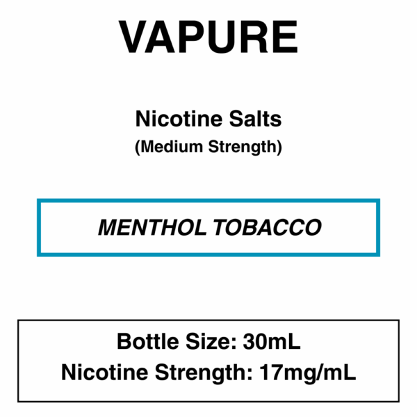 VAPURE Nic salts by NZVAPOR  - 30ml - Image 42