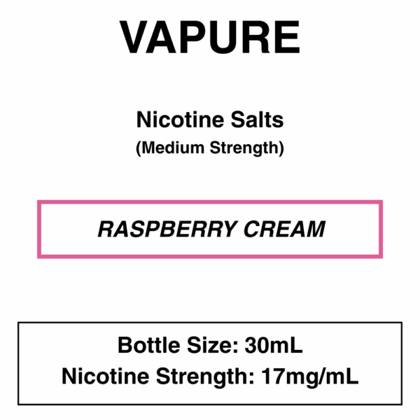 VAPURE Nic salts by NZVAPOR  - 30ml - Image 36