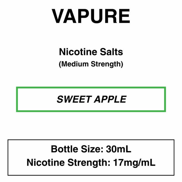 VAPURE Nic salts by NZVAPOR  - 30ml - Image 34