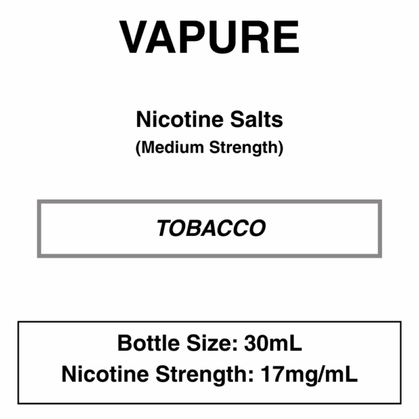 VAPURE Nic salts by NZVAPOR  - 30ml - Image 28