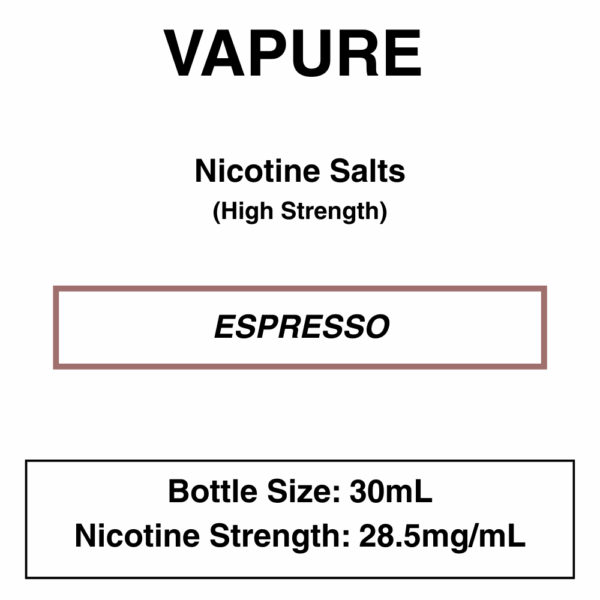VAPURE Nic salts by NZVAPOR  - 30ml - Image 23