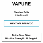 VAPURE Nic salts by NZVAPOR  - 30ml - Image 20