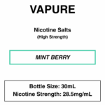 VAPURE Nic salts by NZVAPOR  - 30ml - Image 18