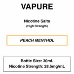 VAPURE Nic salts by NZVAPOR  - 30ml - Image 17