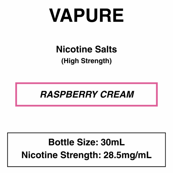 VAPURE Nic salts by NZVAPOR  - 30ml - Image 14