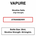 VAPURE Nic salts by NZVAPOR  - 30ml - Image 13
