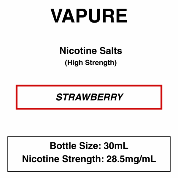 VAPURE Nic salts by NZVAPOR  - 30ml - Image 13