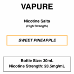 VAPURE Nic salts by NZVAPOR  - 30ml - Image 8