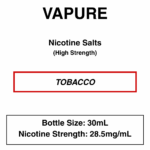 VAPURE Nic salts by NZVAPOR  - 30ml - Image 6