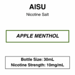 Zap/Aisu Nic salt E-liquid-30ml - Image 2