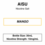 Zap/Aisu Nic salt E-liquid-30ml - Image 4