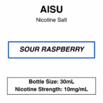 Zap/Aisu Nic salt E-liquid-30ml - Image 5