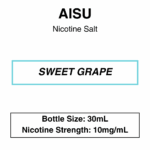 Zap/Aisu Nic salt E-liquid-30ml - Image 6