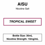 Zap/Aisu Nic salt E-liquid-30ml - Image 8