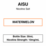 Zap/Aisu Nic salt E-liquid-30ml - Image 9
