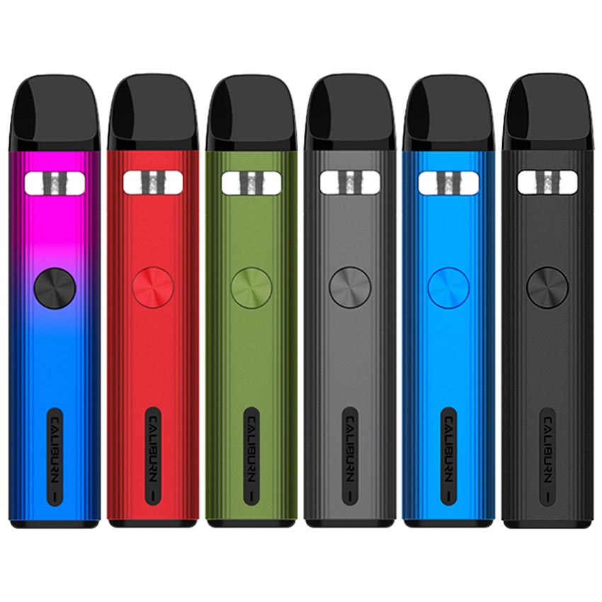 Caliburn G2 Vapeys NZ Fast Shipping Premium Vape Stores New Zealand and Australia