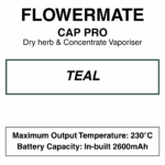 Flowermate Cap Pro Vaporizer - Image 2