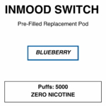 Inmood Switch Vape Replacement Nicotine Pod - 5000 Puffs - Image 7