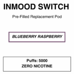 Inmood Switch Vape Replacement Nicotine Pod - 5000 Puffs - Image 12