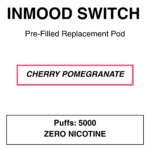 Inmood Switch Vape Replacement Nicotine Pod - 5000 Puffs - Image 14