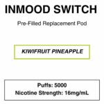 Inmood Switch Vape Replacement Nicotine Pod - 5000 Puffs - Image 21