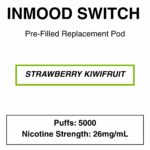 Inmood Switch Vape Replacement Nicotine Pod - 5000 Puffs - Image 47