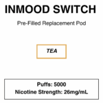 Inmood Switch Vape Replacement Nicotine Pod - 5000 Puffs - Image 50