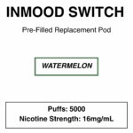 Inmood Switch Vape Replacement Nicotine Pod - 5000 Puffs - Image 54
