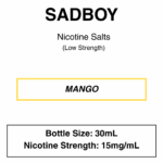 Sadboy Fruit Line - Nic Salt E-liquid 30ml - Image 8