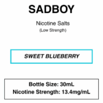 Sadboy Jam Line - Nic Salt E-liquid 30ml - Image 5