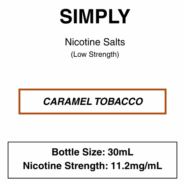 Simply Tobacco Salts- Nic Salts- 30ml - Image 19