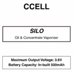 CCELL-SILO - Oil Vaporizer Battery