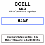 CCELL-SILO - Oil Vaporizer Battery - Image 5