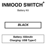 Inmood - Switch+ - Battery Kit - 650mAH - Pods Not Included - Image 4