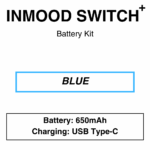 Inmood - Switch+ - Battery Kit - 650mAH - Pods Not Included - Image 3