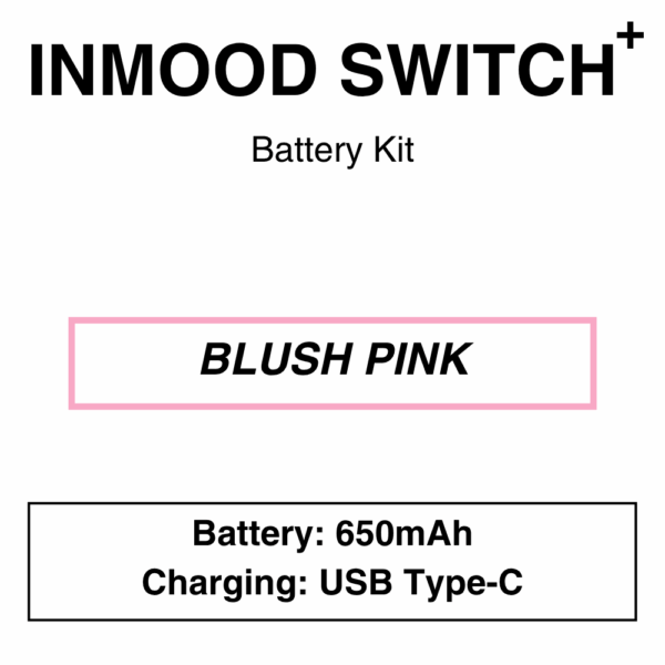 Inmood - Switch+ - Battery Kit - 650mAH - Pods Not Included - Image 2