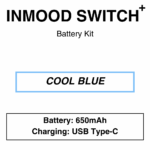 Inmood - Switch+ - Battery Kit - 650mAH - Pods Not Included - Image 9