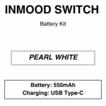 Inmood-Switch-Reusable Battery Kit with Child Lock and Removable Battery - Image 5