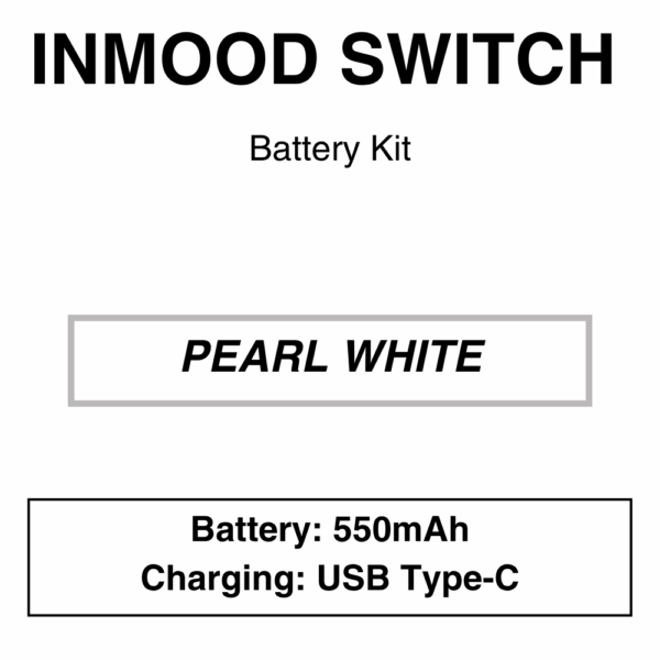 Inmood-Switch-Reusable Battery Kit with Child Lock and Removable Battery - Image 5